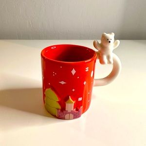 Starbucks Christmas Espresso Mug (BNew)